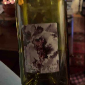 Domaine Gramenon - Michèle Aubéry-Laurent & Maxime-Francois Laurent - Poignée de Raisin