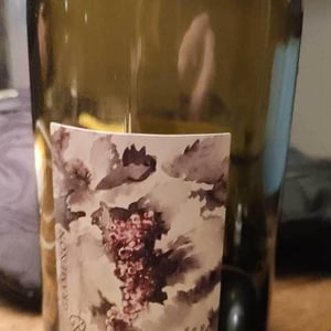 Domaine Gramenon - Michèle Aubéry-Laurent & Maxime-Francois Laurent - Poignée de Raisin