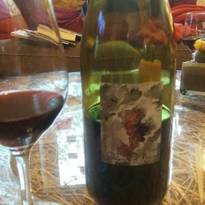 Domaine Gramenon - Michèle Aubéry-Laurent & Maxime-Francois Laurent - Poignée de Raisin