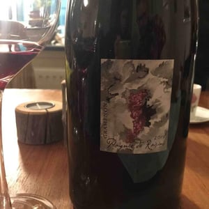 Domaine Gramenon - Michèle Aubéry-Laurent & Maxime-Francois Laurent - Poignée de Raisin
