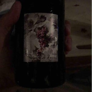 Domaine Gramenon - Michèle Aubéry-Laurent & Maxime-Francois Laurent - Poignée de Raisin