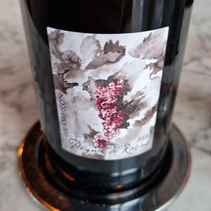 Domaine Gramenon - Michèle Aubéry-Laurent & Maxime-Francois Laurent - Poignée de Raisin