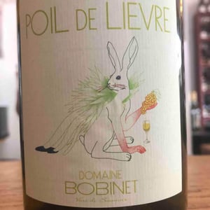 Domaine Calvez-Bobinet - Sébastien Bobinet & Emeline Calvez - Poil de Lievre