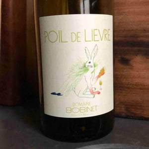 Poil de Lievre - Domaine Calvez-Bobinet - sebastien-bobinet-emeline-calvez