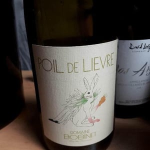 Domaine Calvez-Bobinet - Sébastien Bobinet & Emeline Calvez - Poil de Lievre