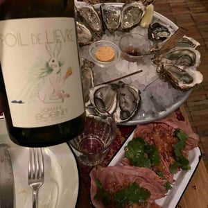 Domaine Calvez-Bobinet - Sébastien Bobinet & Emeline Calvez - Poil de Lievre