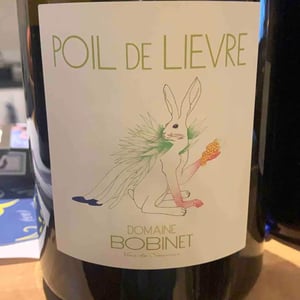 Poil de Lievre - Domaine Calvez-Bobinet - sebastien-bobinet-emeline-calvez
