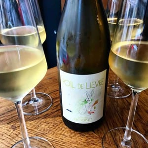 Poil de Lievre - Domaine Calvez-Bobinet - Sébastien Bobinet & Emeline Calvez 