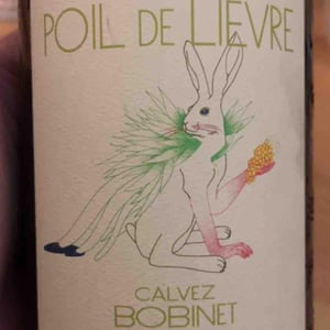 Poil de Lievre - Domaine Calvez-Bobinet - sebastien-bobinet-emeline-calvez