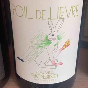 Poil de Lievre - Domaine Calvez-Bobinet - Sébastien Bobinet & Emeline Calvez 