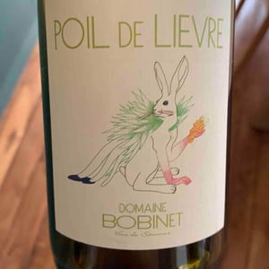 Domaine Calvez-Bobinet - Sébastien Bobinet & Emeline Calvez - Poil de Lievre