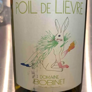 Domaine Calvez-Bobinet - Sébastien Bobinet & Emeline Calvez - Poil de Lievre