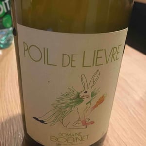 Poil de Lievre - Domaine Calvez-Bobinet - sebastien-bobinet-emeline-calvez