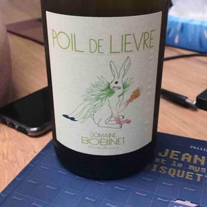 Domaine Calvez-Bobinet - Sébastien Bobinet & Emeline Calvez - Poil de Lievre