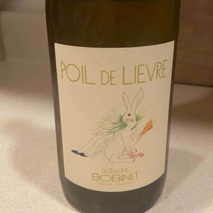 Poil de Lievre - Domaine Calvez-Bobinet - sebastien-bobinet-emeline-calvez