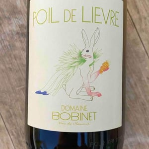 Poil de Lievre - Domaine Calvez-Bobinet - sebastien-bobinet-emeline-calvez