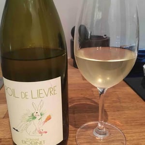 Domaine Calvez-Bobinet - Sébastien Bobinet & Emeline Calvez - Poil de Lievre