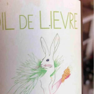 Poil de Lievre - Domaine Calvez-Bobinet - sebastien-bobinet-emeline-calvez