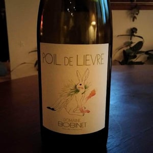 Poil de Lievre - Domaine Calvez-Bobinet - sebastien-bobinet-emeline-calvez