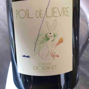Domaine Calvez-Bobinet - Sébastien Bobinet & Emeline Calvez - Poil de Lievre