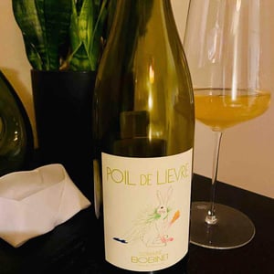 Domaine Calvez-Bobinet - Sébastien Bobinet & Emeline Calvez - Poil de Lievre