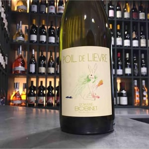 Poil de Lievre - Domaine Calvez-Bobinet - sebastien-bobinet-emeline-calvez