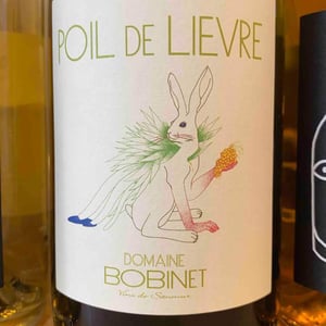 Poil de Lievre - Domaine Calvez-Bobinet - sebastien-bobinet-emeline-calvez