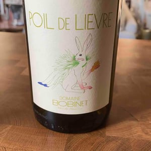 Domaine Calvez-Bobinet - Sébastien Bobinet & Emeline Calvez - Poil de Lievre