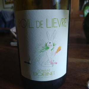 Domaine Calvez-Bobinet - Sébastien Bobinet & Emeline Calvez - Poil de Lievre