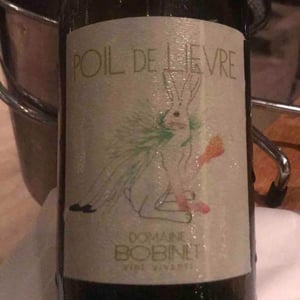 Domaine Calvez-Bobinet - Sébastien Bobinet & Emeline Calvez - Poil de Lievre