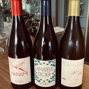 Poil de Lievre - Domaine Calvez-Bobinet - sebastien-bobinet-emeline-calvez