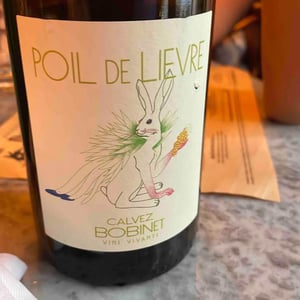 Poil de Lievre - Domaine Calvez-Bobinet - sebastien-bobinet-emeline-calvez