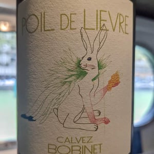 Poil de Lievre - Domaine Calvez-Bobinet - Sébastien Bobinet & Emeline Calvez 