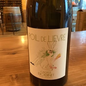 Poil de Lievre - Domaine Calvez-Bobinet - Sébastien Bobinet & Emeline Calvez 