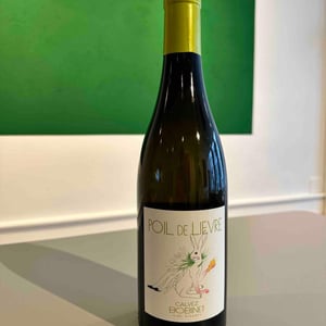 Poil de Lievre - Domaine Calvez-Bobinet - sebastien-bobinet-emeline-calvez