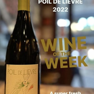 Poil de Lievre - Domaine Calvez-Bobinet - Sébastien Bobinet & Emeline Calvez 
