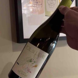 Poil de Lievre - Domaine Calvez-Bobinet - Sébastien Bobinet & Emeline Calvez 