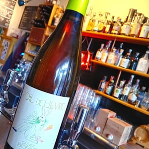 Poil de Lievre - Domaine Calvez-Bobinet - Sébastien Bobinet & Emeline Calvez 