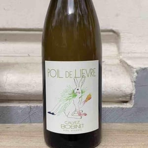 Poil de Lievre - Domaine Calvez-Bobinet - Sébastien Bobinet & Emeline Calvez 
