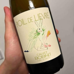 Domaine Calvez-Bobinet - Sébastien Bobinet & Emeline Calvez - Poil de Lievre