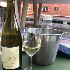 Domaine Calvez-Bobinet - Sébastien Bobinet & Emeline Calvez - Poil de Lievre