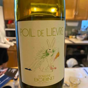 Domaine Calvez-Bobinet - Sébastien Bobinet & Emeline Calvez - Poil de Lievre