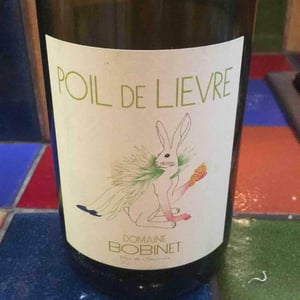 Domaine Calvez-Bobinet - Sébastien Bobinet & Emeline Calvez - Poil de Lievre