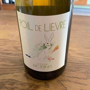 Poil de Lievre - Domaine Calvez-Bobinet - sebastien-bobinet-emeline-calvez
