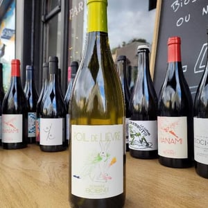 Poil de Lievre - Domaine Calvez-Bobinet - sebastien-bobinet-emeline-calvez