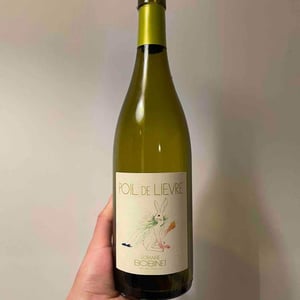 Poil de Lievre - Domaine Calvez-Bobinet - sebastien-bobinet-emeline-calvez