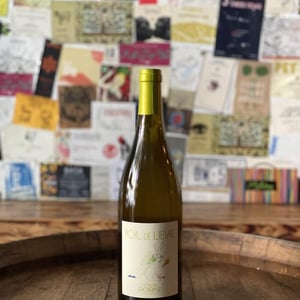 Poil de Lievre - Domaine Calvez-Bobinet - sebastien-bobinet-emeline-calvez