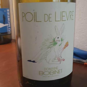Domaine Calvez-Bobinet - Sébastien Bobinet & Emeline Calvez - Poil de Lievre