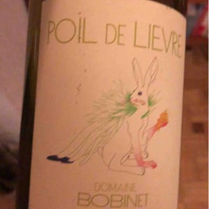 Domaine Calvez-Bobinet - Sébastien Bobinet & Emeline Calvez - Poil de Lievre