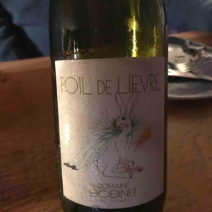 Poil de Lievre - Domaine Calvez-Bobinet - Sébastien Bobinet & Emeline Calvez 